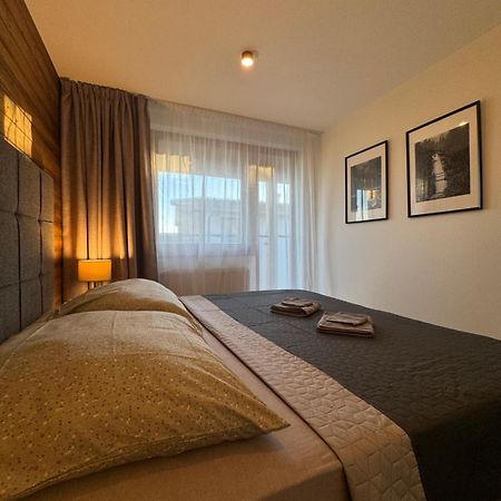 Ar Tatry Hills Apartman Štrbské Pleso Kültér fotó