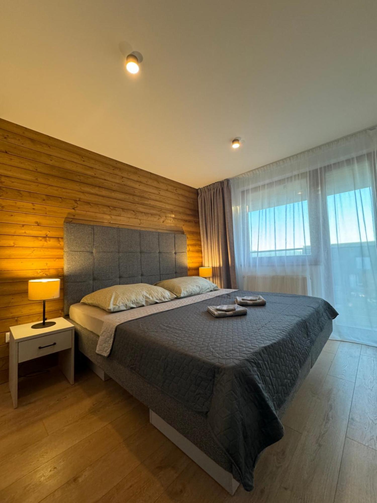 Ar Tatry Hills Apartman Štrbské Pleso Kültér fotó