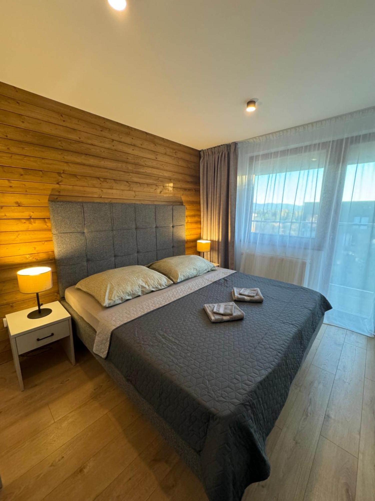 Ar Tatry Hills Apartman Štrbské Pleso Kültér fotó