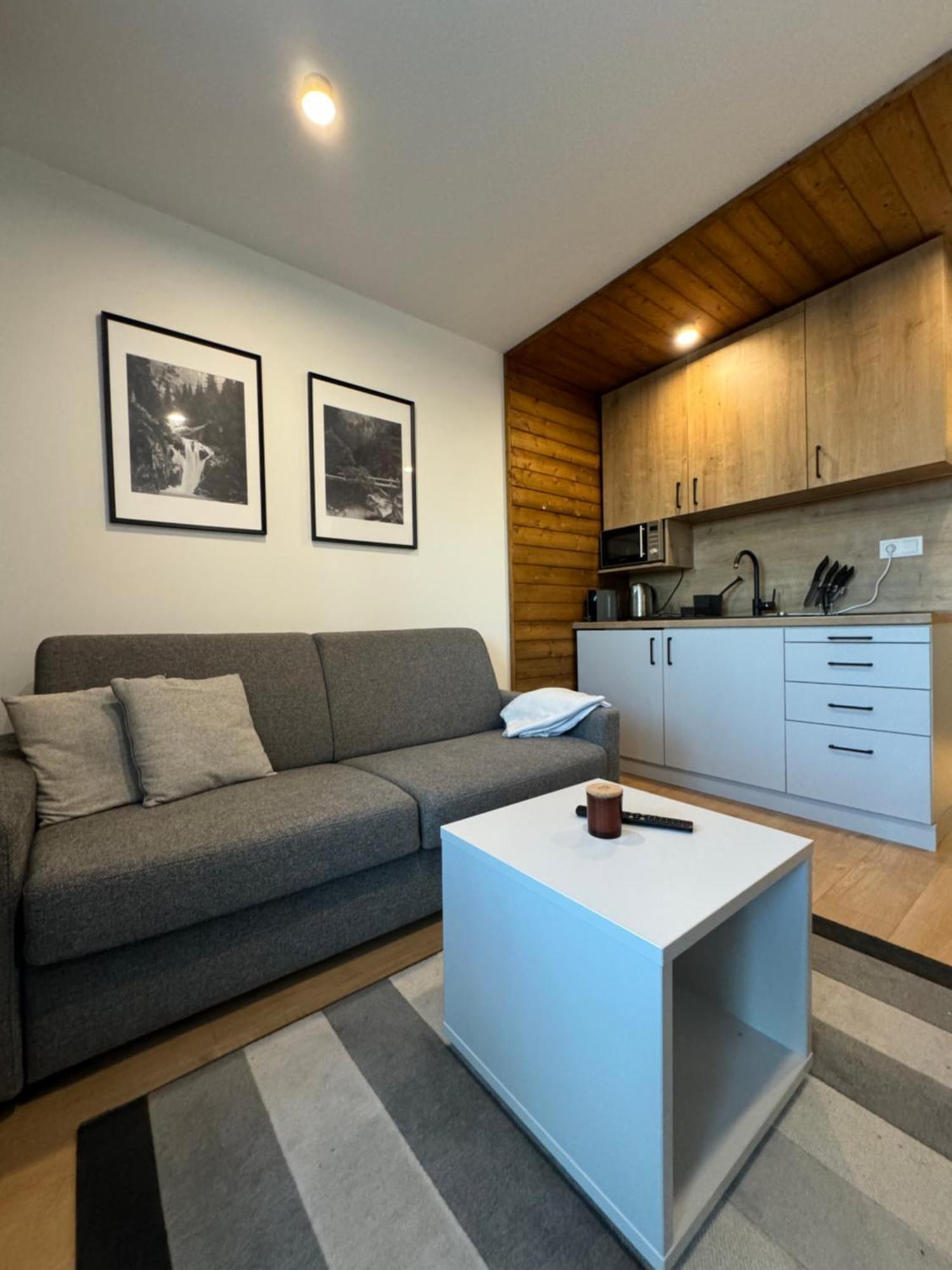 Ar Tatry Hills Apartman Štrbské Pleso Kültér fotó