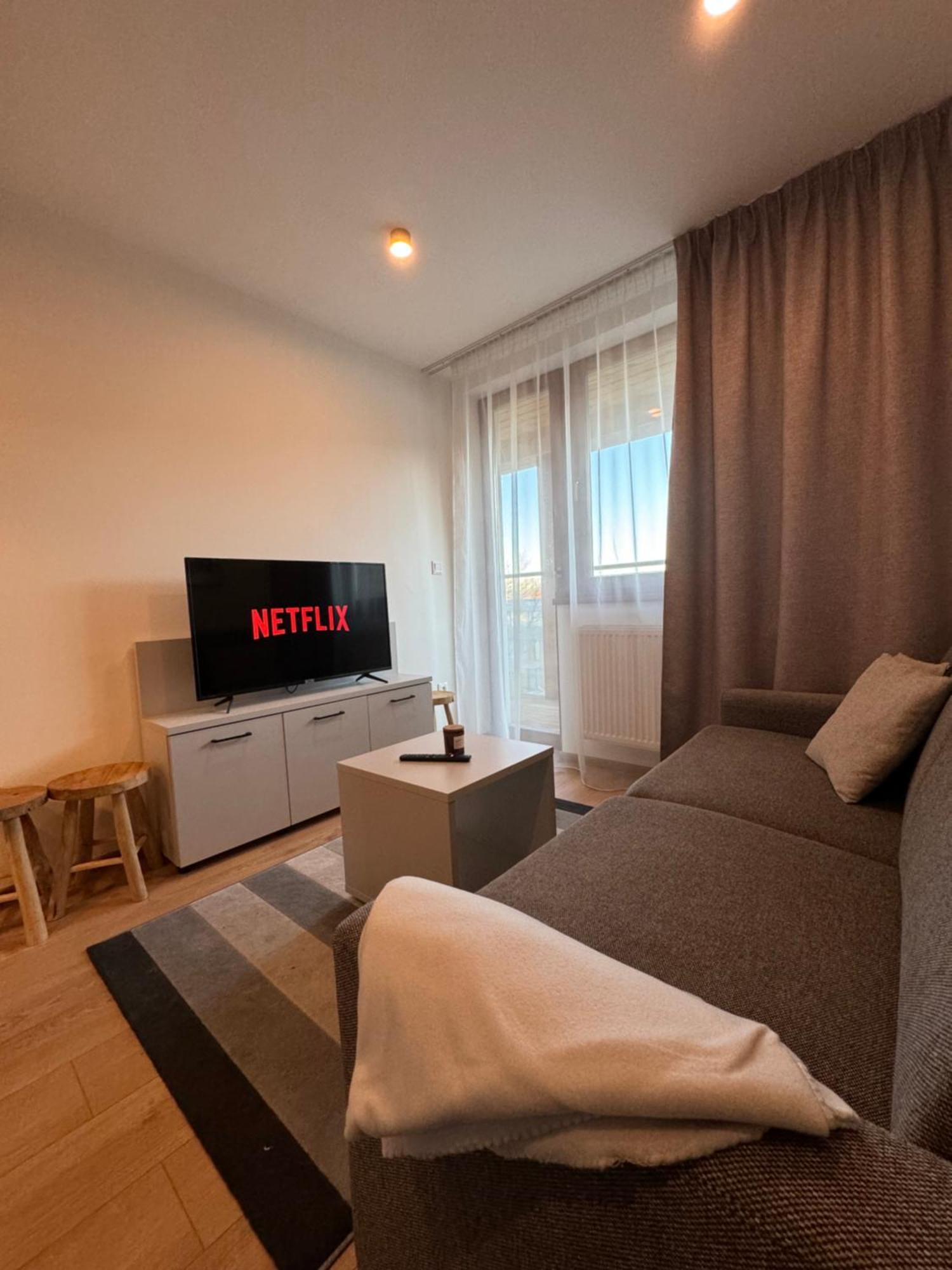 Ar Tatry Hills Apartman Štrbské Pleso Kültér fotó