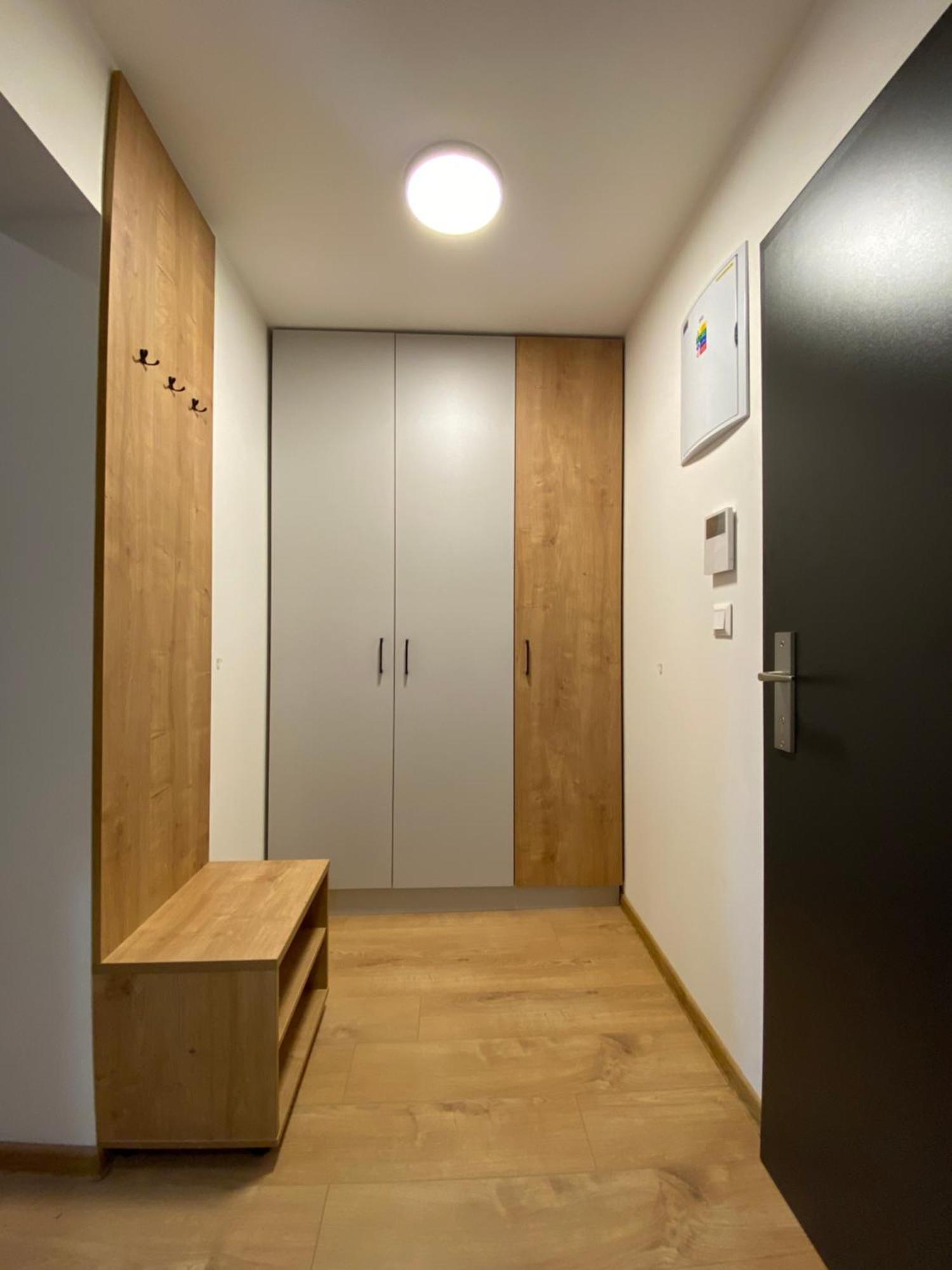 Ar Tatry Hills Apartman Štrbské Pleso Kültér fotó