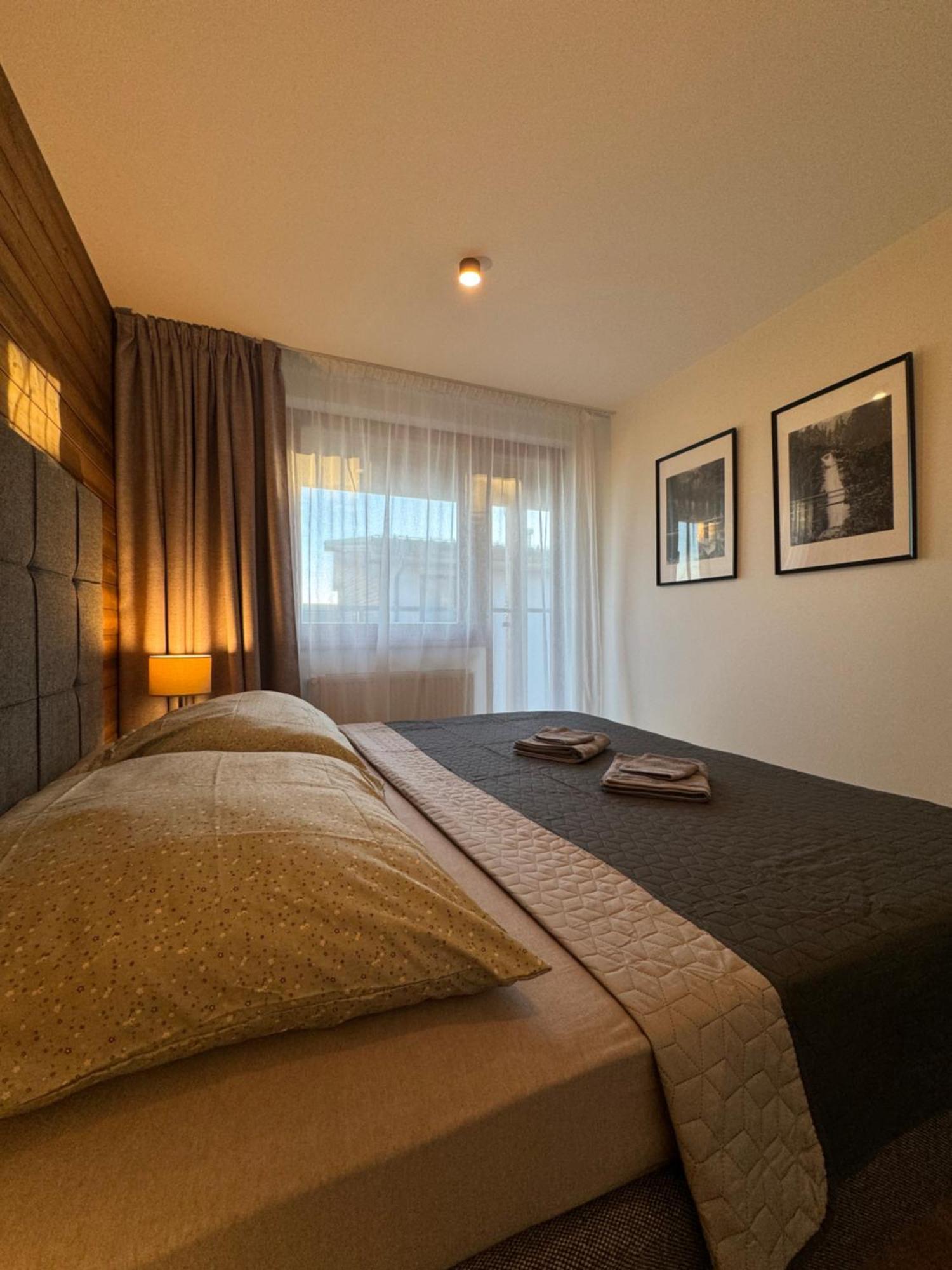 Ar Tatry Hills Apartman Štrbské Pleso Kültér fotó